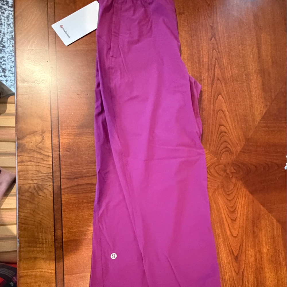 Lululemon Adapted State High-Rise Jogger Regular Size 4 Chilled Grape NWT - Picture 12 of 12